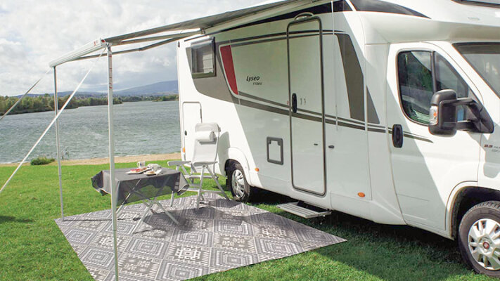 Kunstrasen für Camping – Die perfekte Unterlage für Outdoor-Abenteuer - Kunstrasen für Camping – Die perfekte Unterlage für Outdoor-Abenteuer