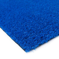 Kunstrasen EXPO B1 | Blau | 22mm | Muster